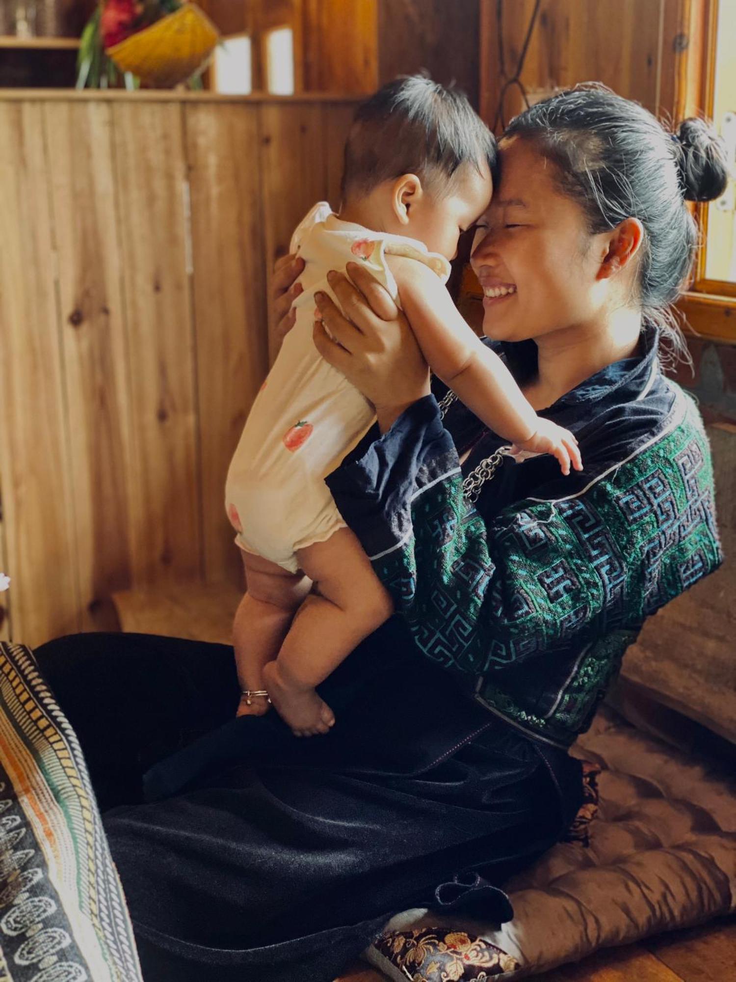 Pham'S House - Homestay & Cafe サパ エクステリア 写真